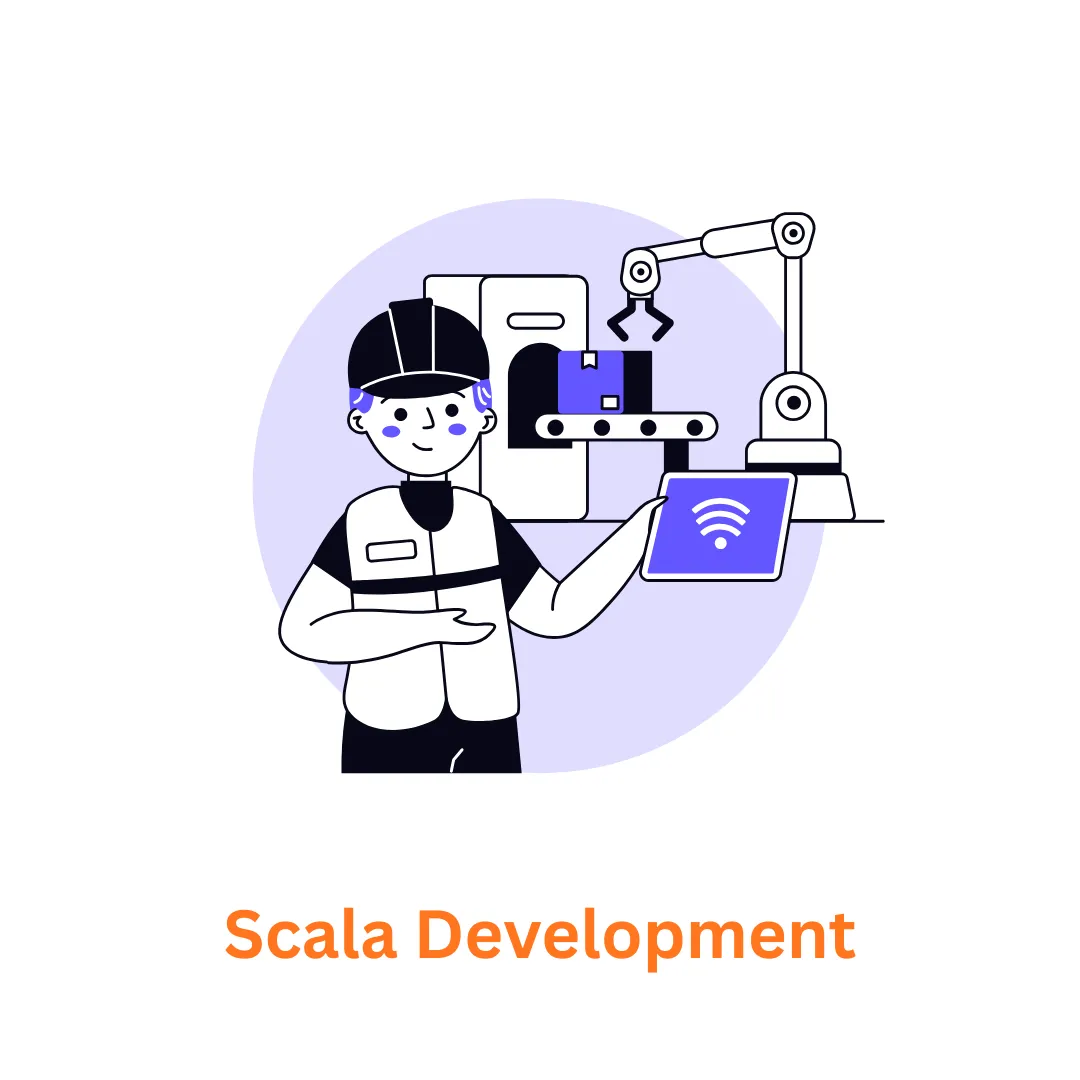 Your Premier Scala Development Company