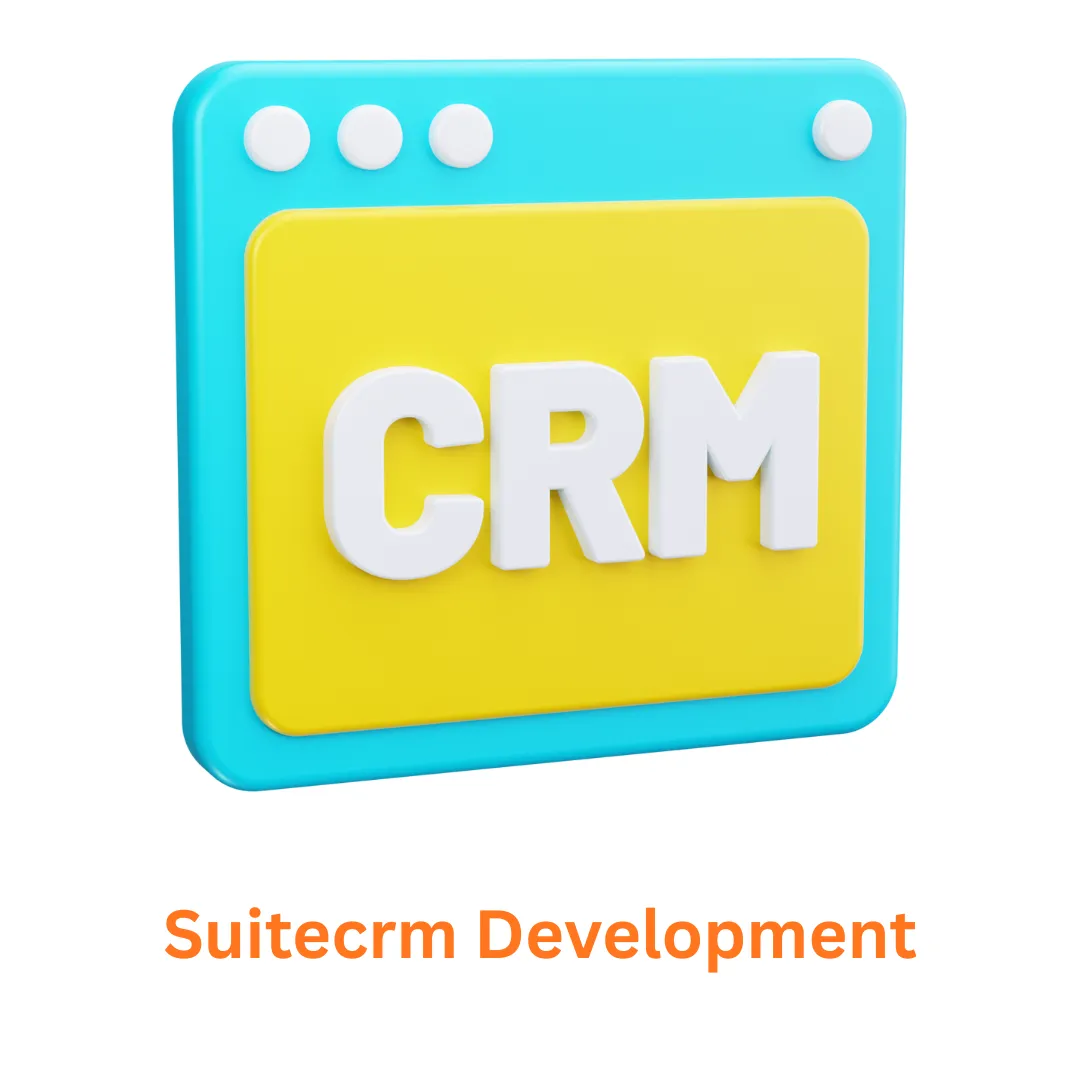 Your Trusted SuiteCRM Development Company
