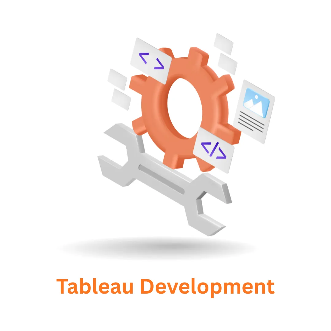 Your Premier Tableau Development Company