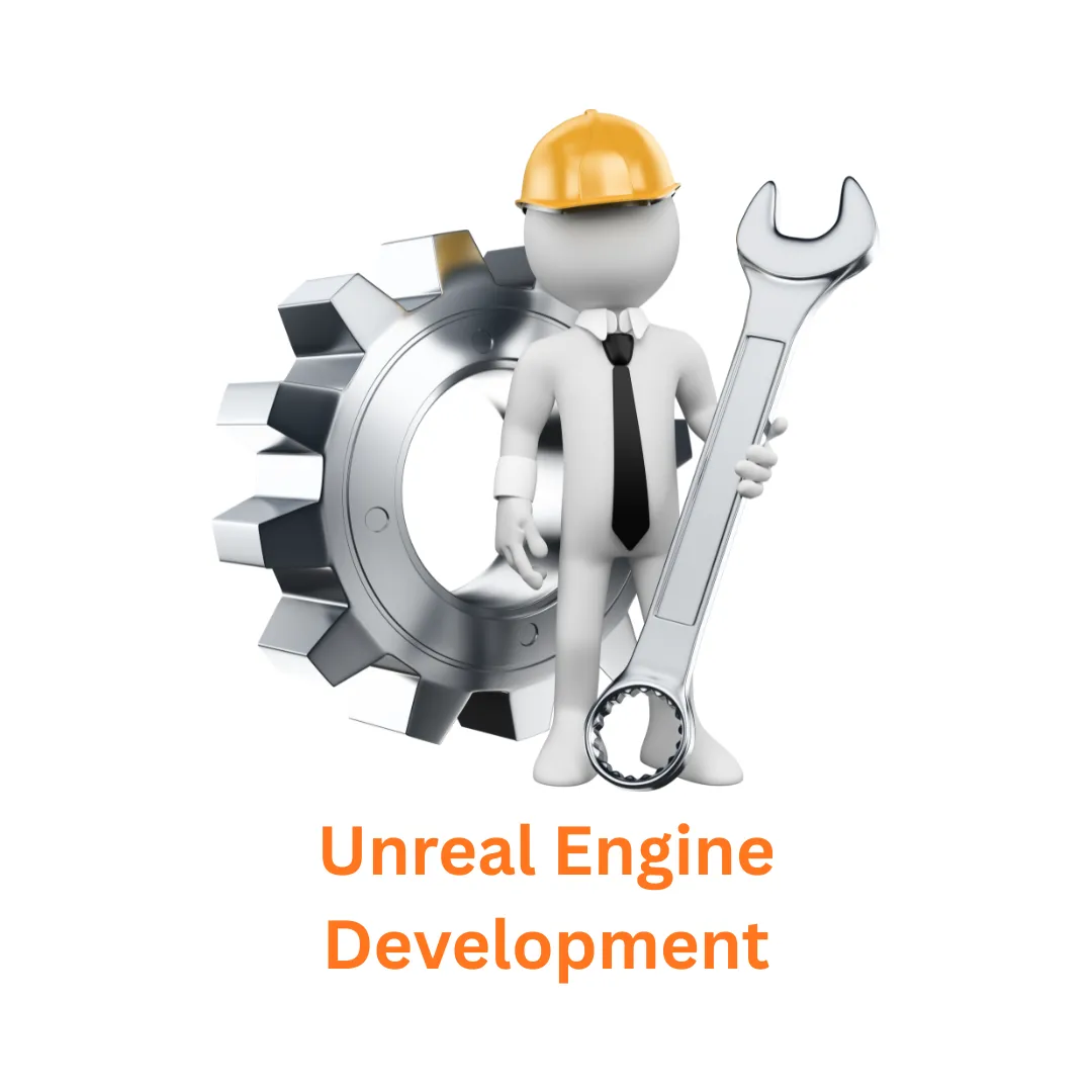 Your Premier Unreal Engine Development Company