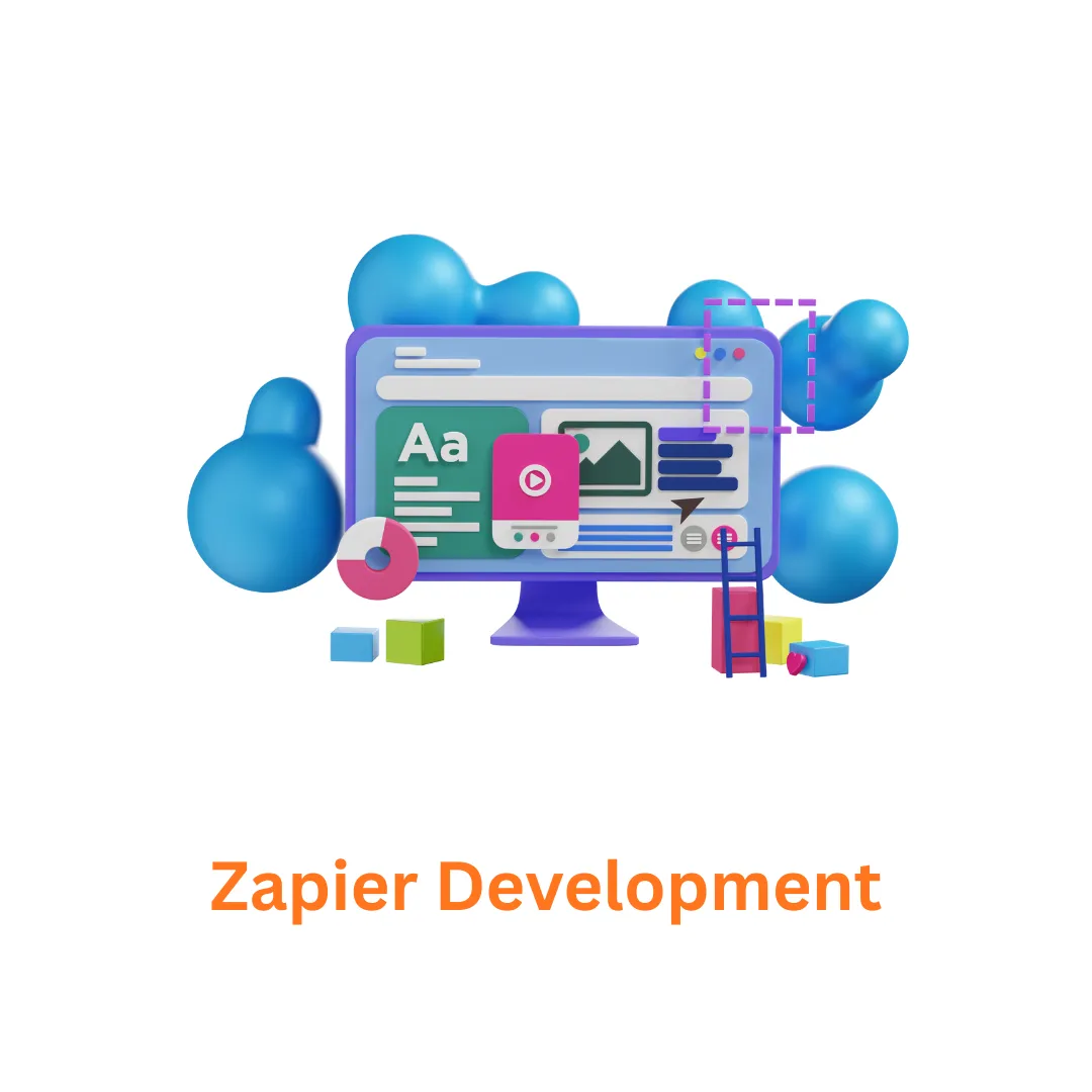 Your Trusted Zapier Development Company