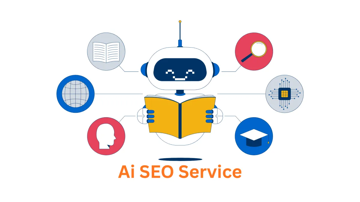 Expert AI SEO Service