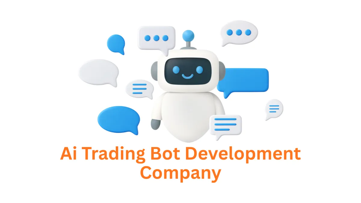 AI Trading Bot Development Company