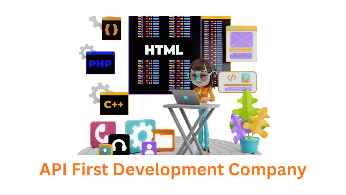 Your Premier API-First Development Company