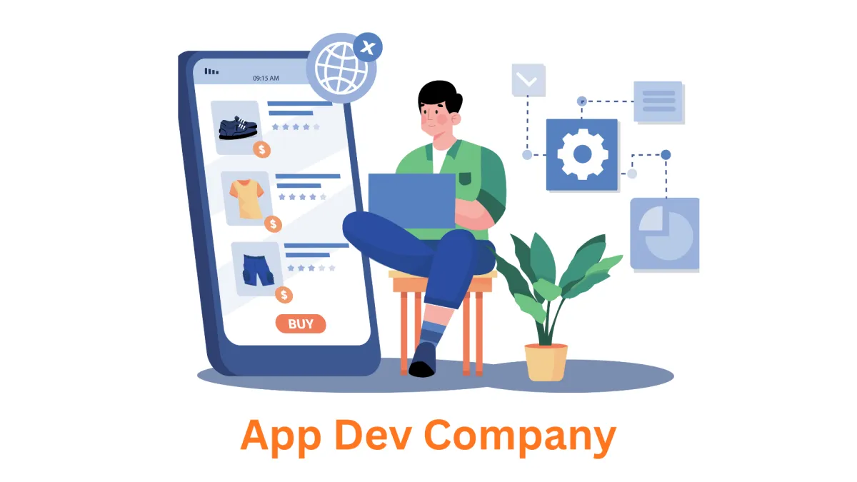 Your Premier App Dev Company