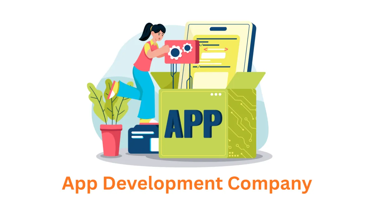 Your Premier App Development Company