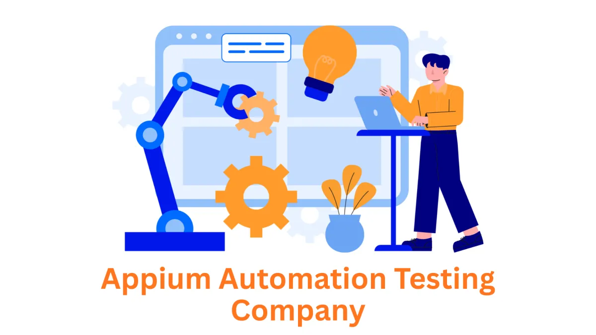 Your Premier Appium Automation Testing Company