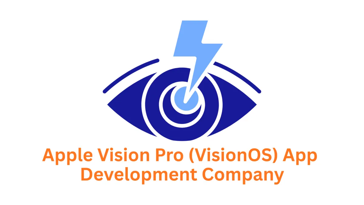 apple vision pro (visionOS) App Development Company