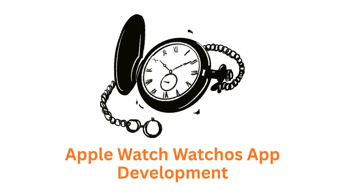 Your Premier Apple Watch WatchOS App Development Company