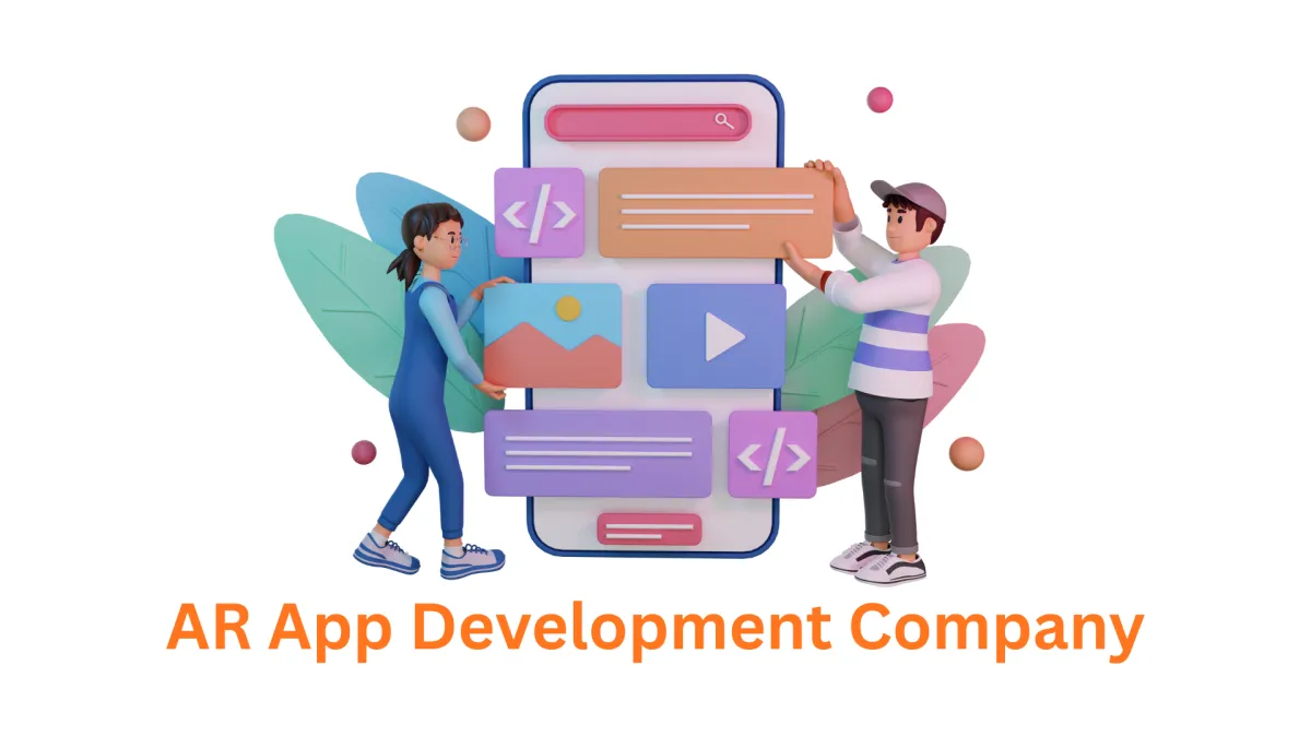 Premier AR App Development Company