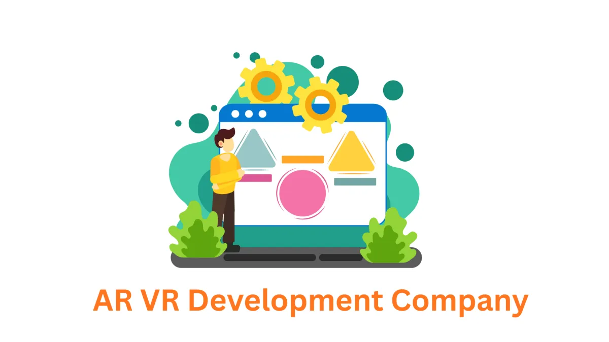 Your Premier AR VR Development Company