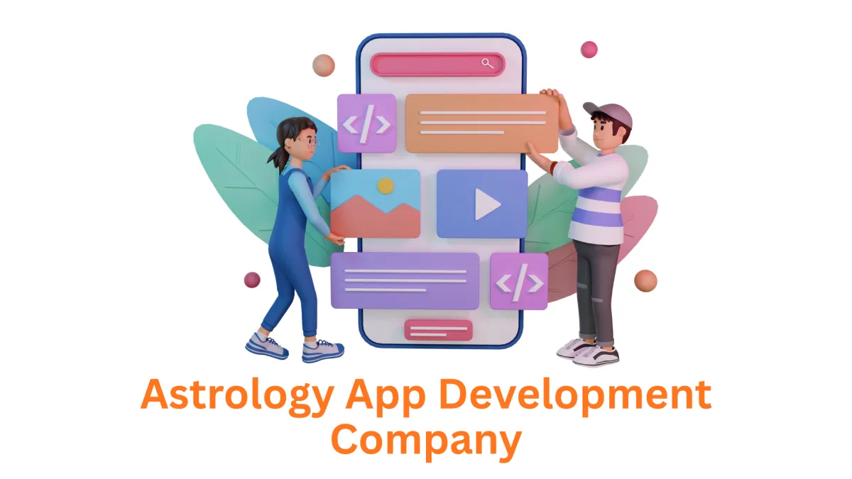 Expert Astrology App Development Company