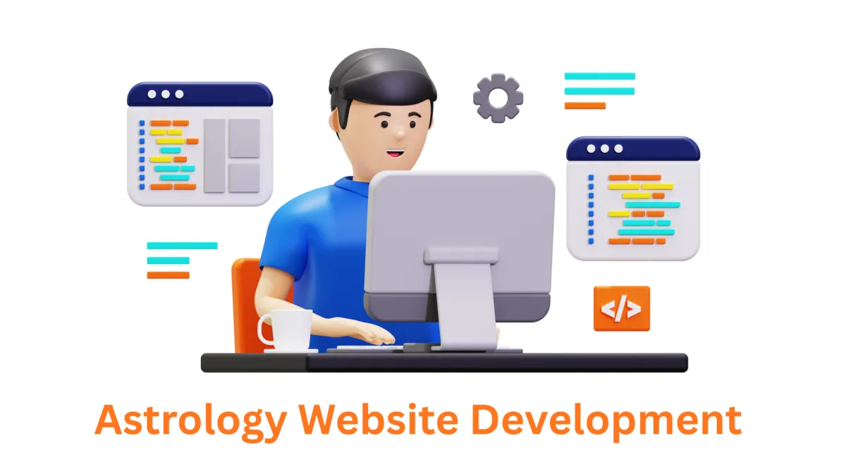 Astrology Website Development Company