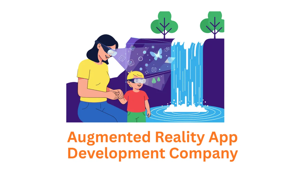Leading Augmented Reality App Development Company