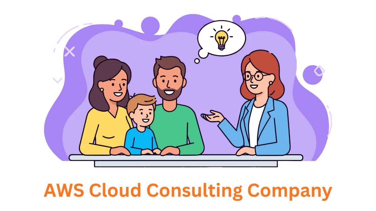 Your Trusted AWS Cloud Consulting Company