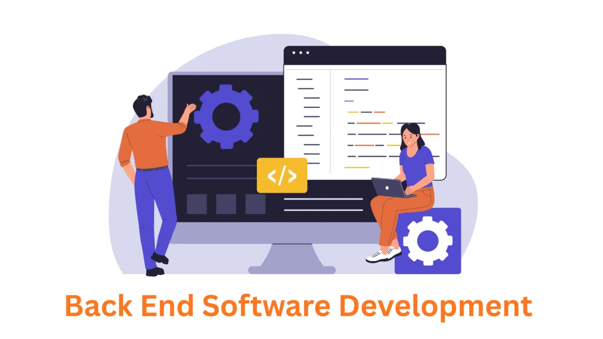 Your Trusted Back End Software Development Company