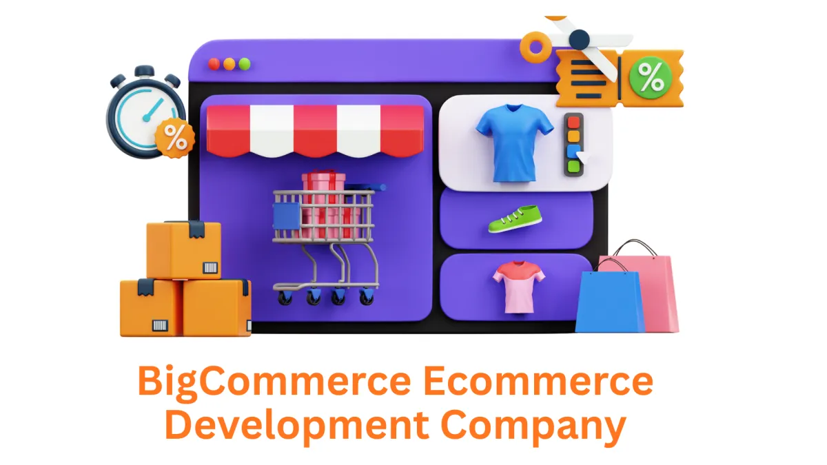 BigCommerce Ecommerce Development Company