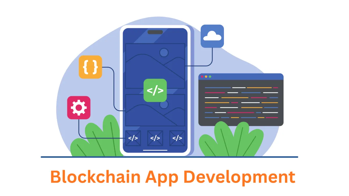 Leading Blockchain App Development Company