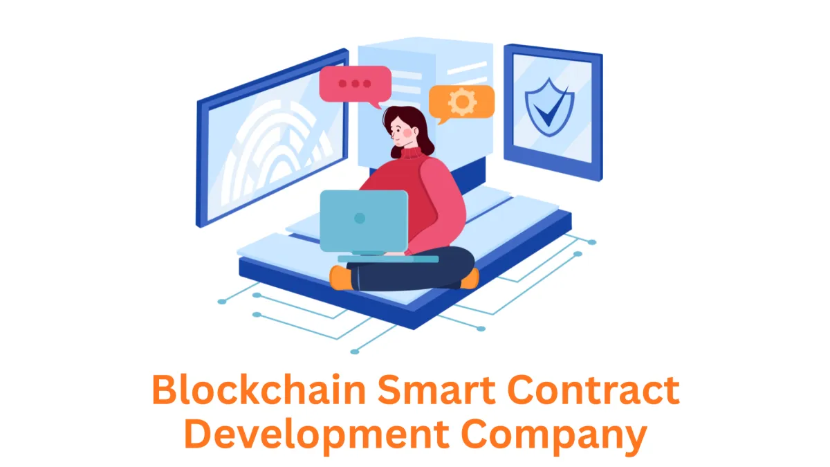 Blockchain Smart Contract Development Company