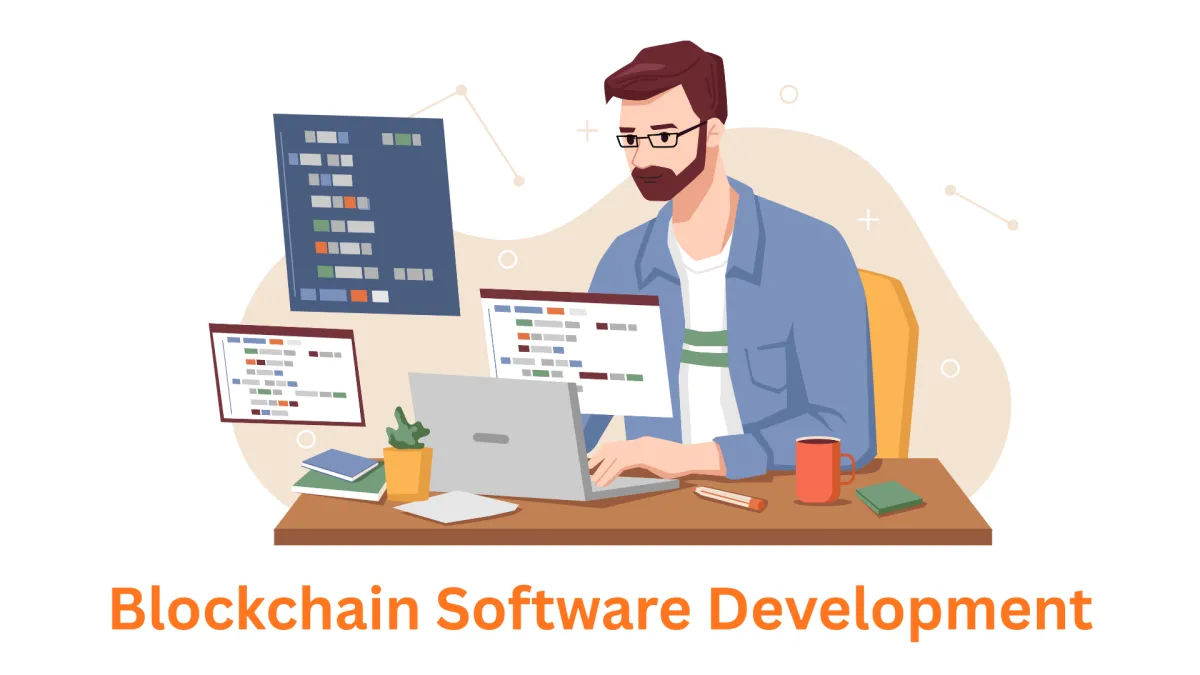 Leading Blockchain Software Development Company