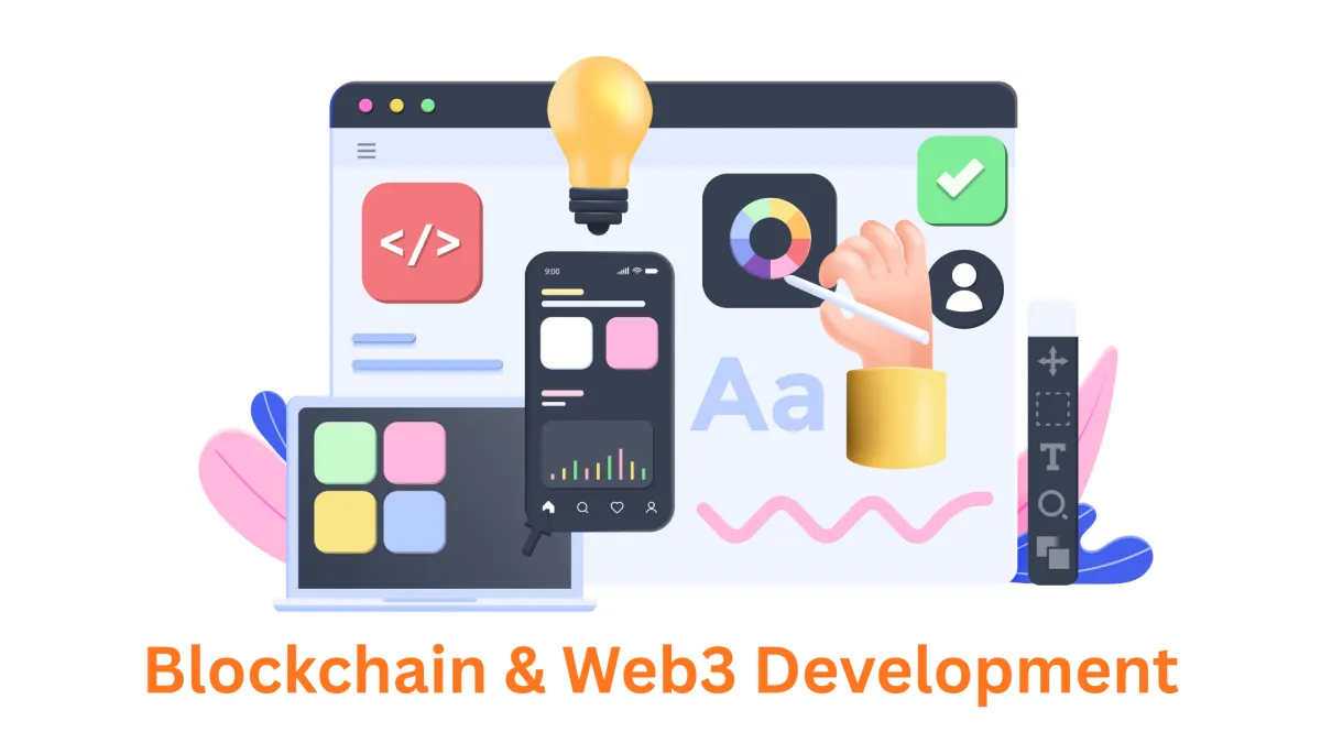Your Trusted Blockchain & Web3 Development Company