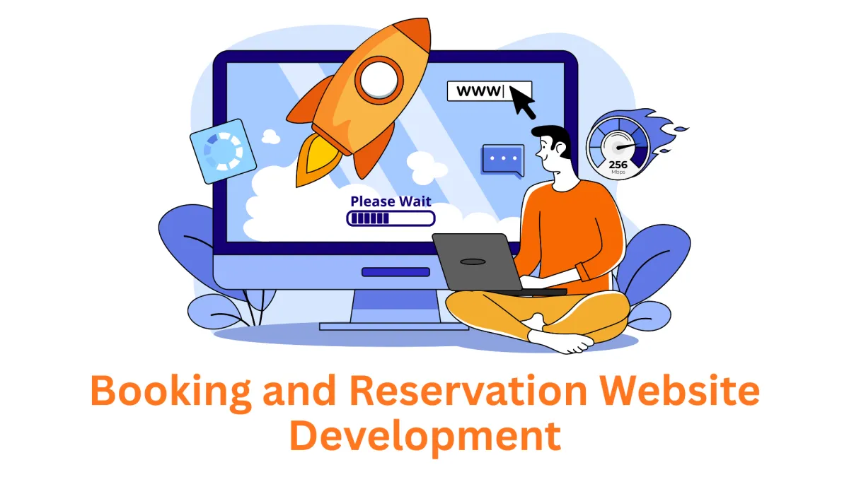 Booking and Reservation Website Development Company