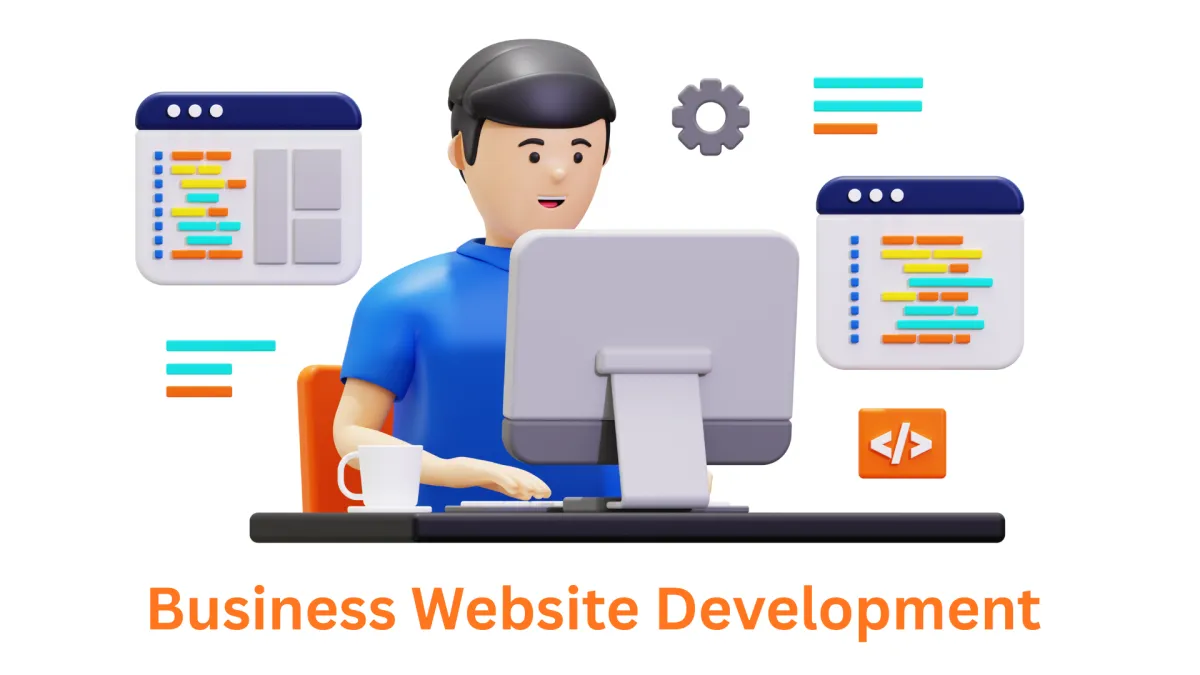 Expert Business Website Development Company