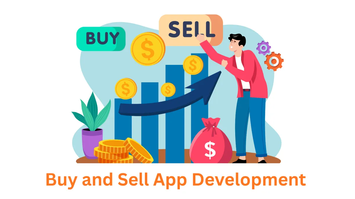 Expert Buy and Sell App Development Company