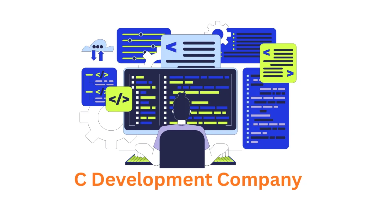 Your Trusted C Development Company in Pune, India