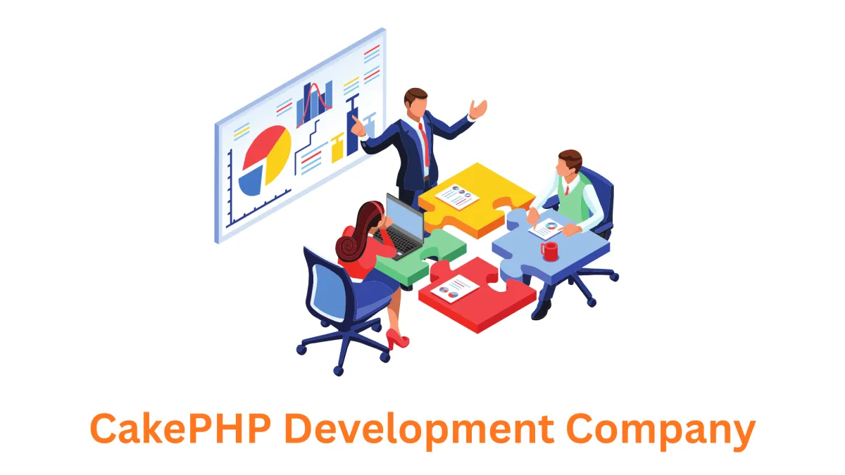 Your Trusted CakePHP Development Company