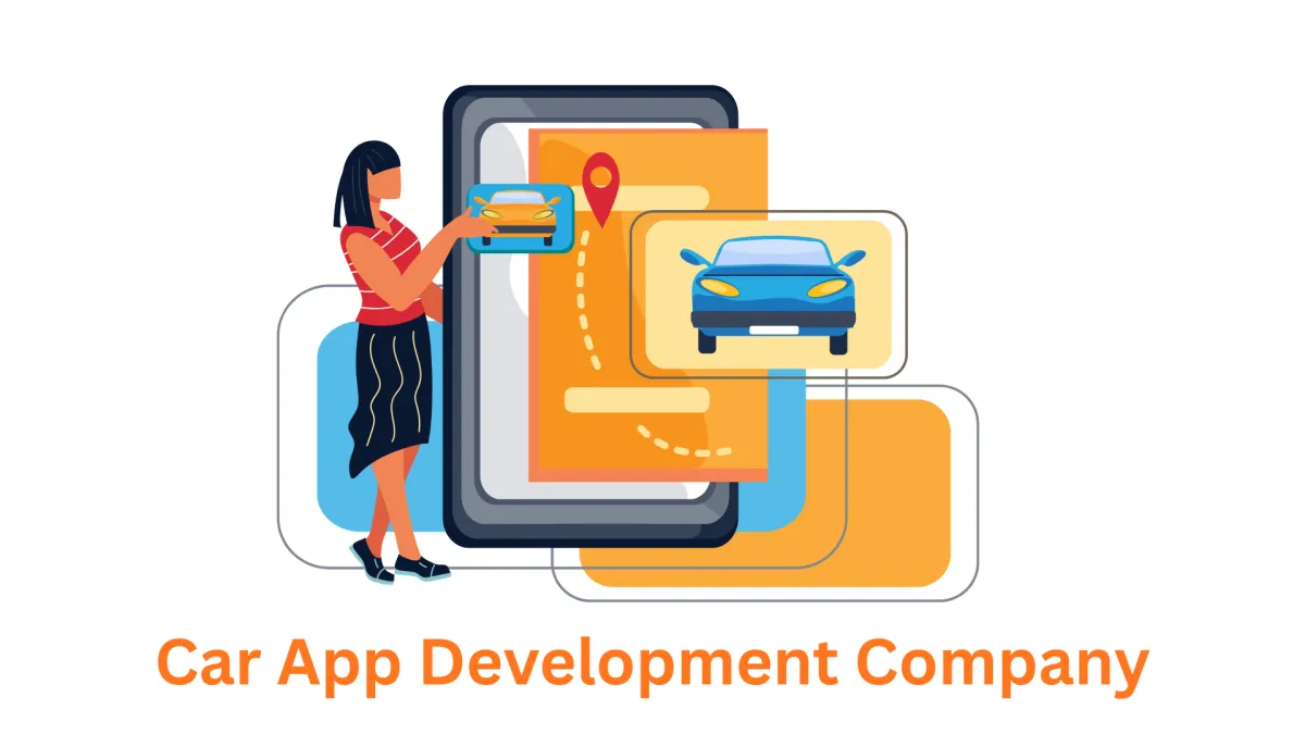 Your Trusted Car App Development Company