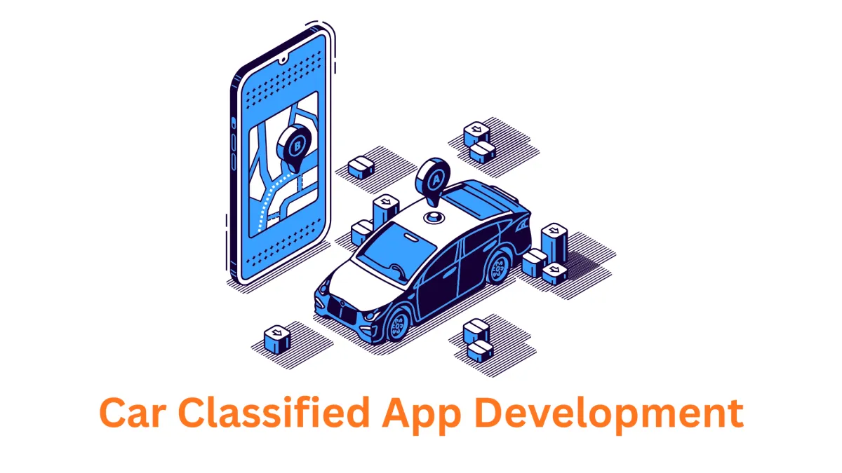 Expert Car Classified App Development Company