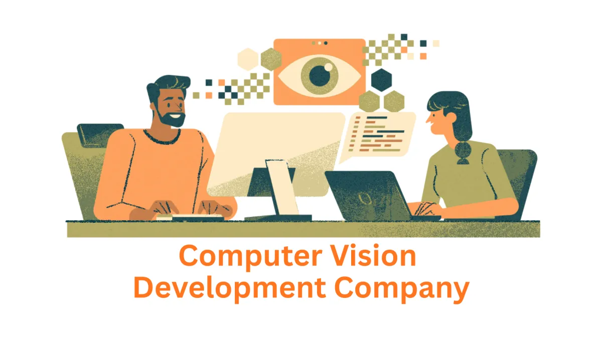Your Trusted Computer Vision Development Company