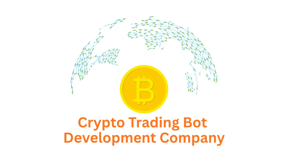 Your Premier Crypto Trading Bot Development Company