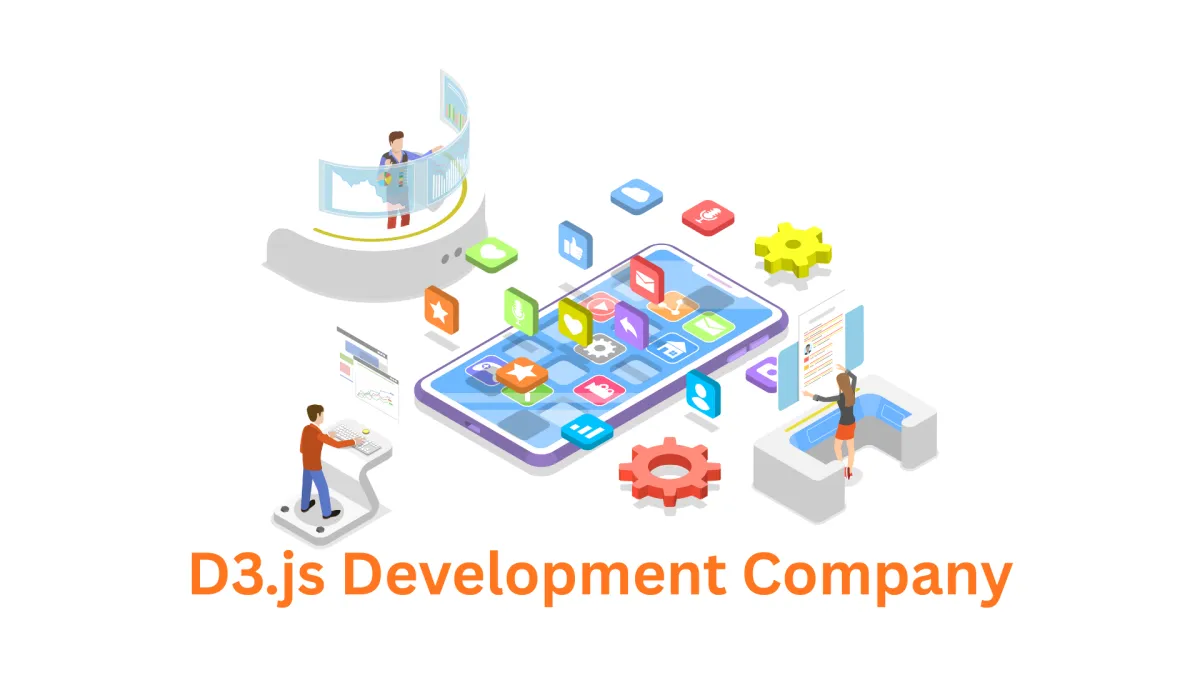D3.js Development Company