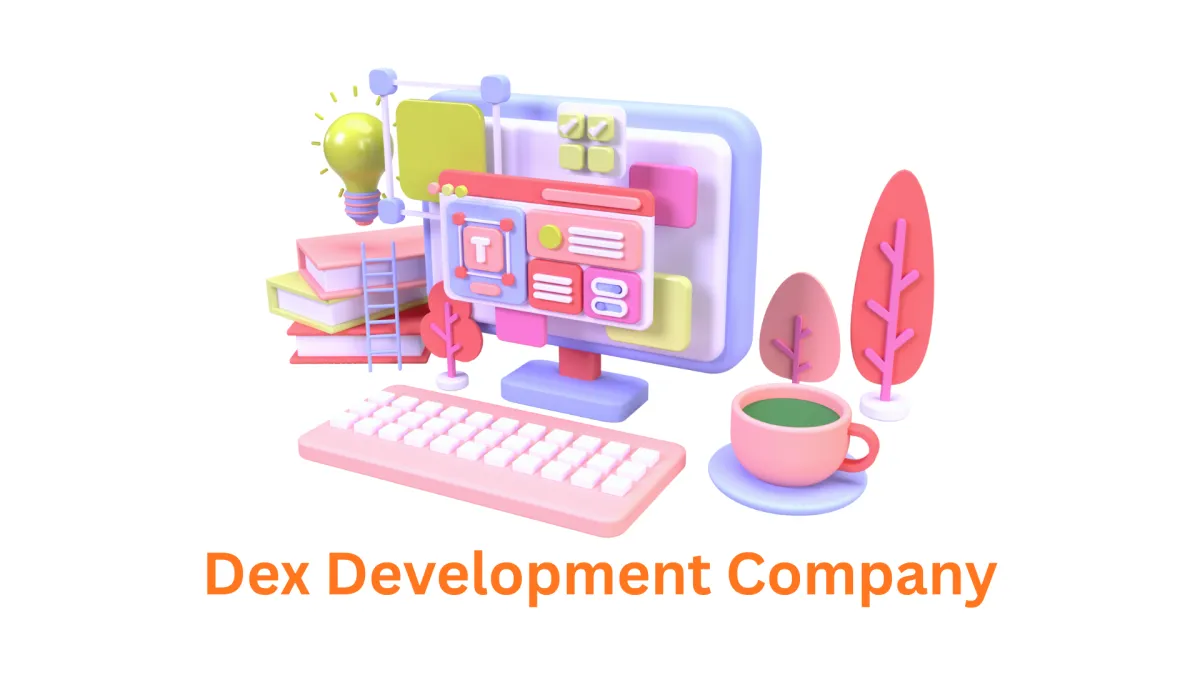 Your Expert DEX Development Company