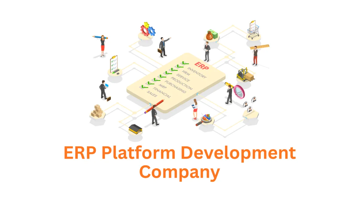 Leading ERP Platform Development Company