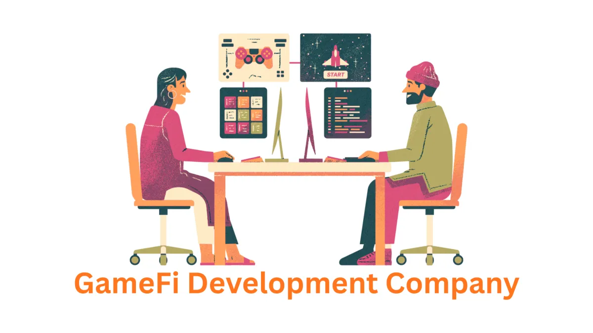 GameFi Development Company
