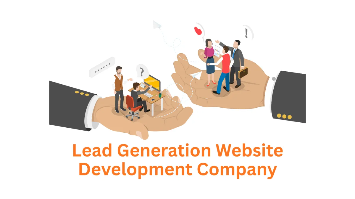 Lead Generation Website Development Company