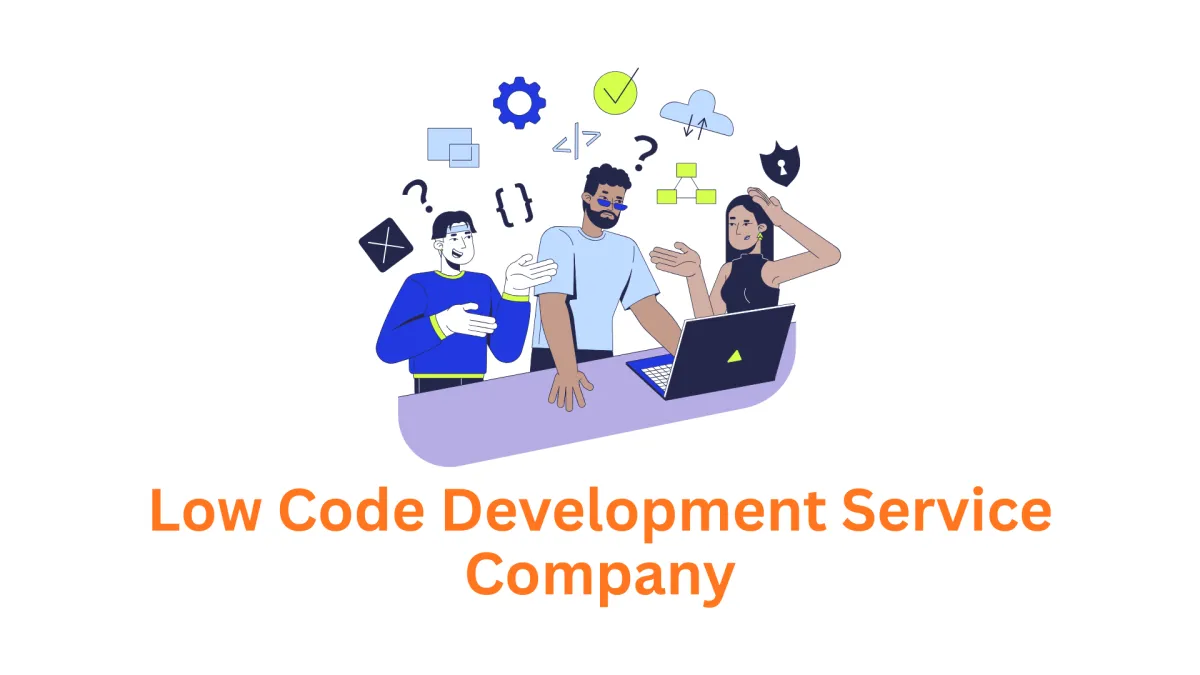 Expert Low-Code Development Service