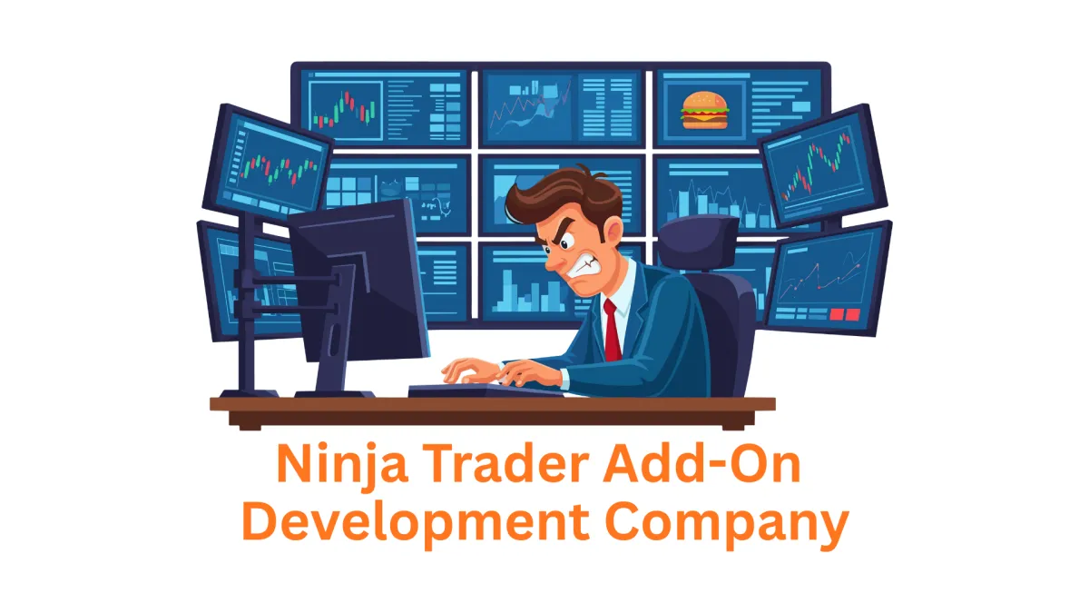 Your Trusted NinjaTrader Add-On Development Company