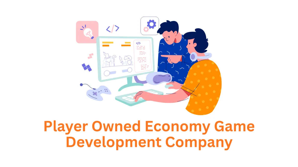 Leading Player-Owned Economy Game Development Company