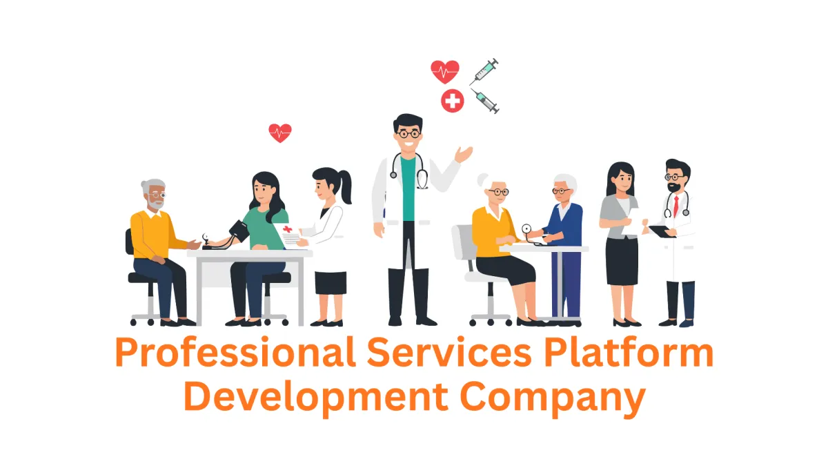 Professional Services Platform Development Company