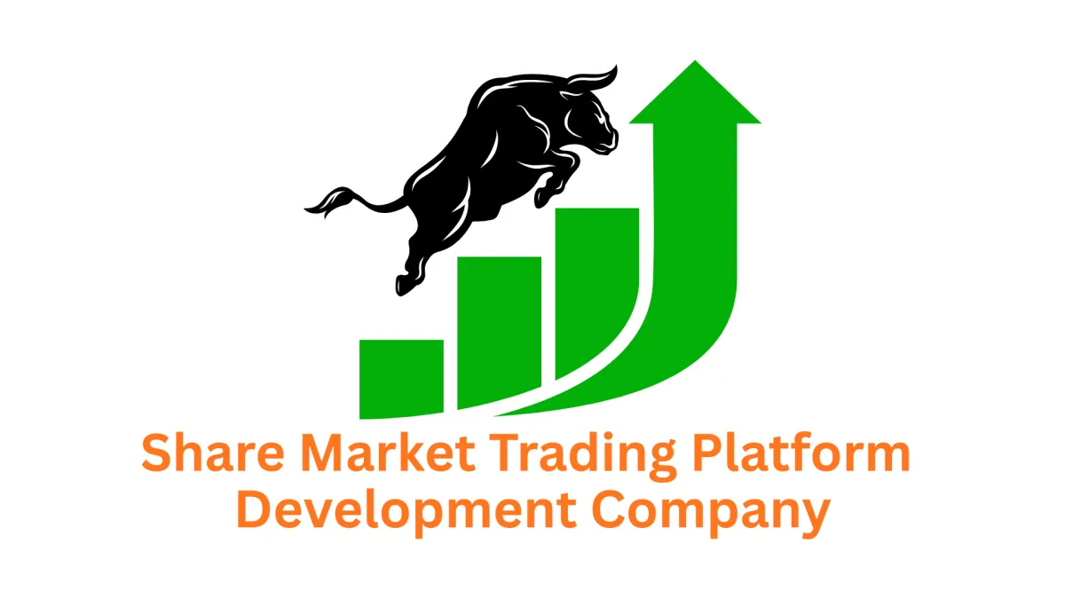 Share Market Trading Platform Development Company