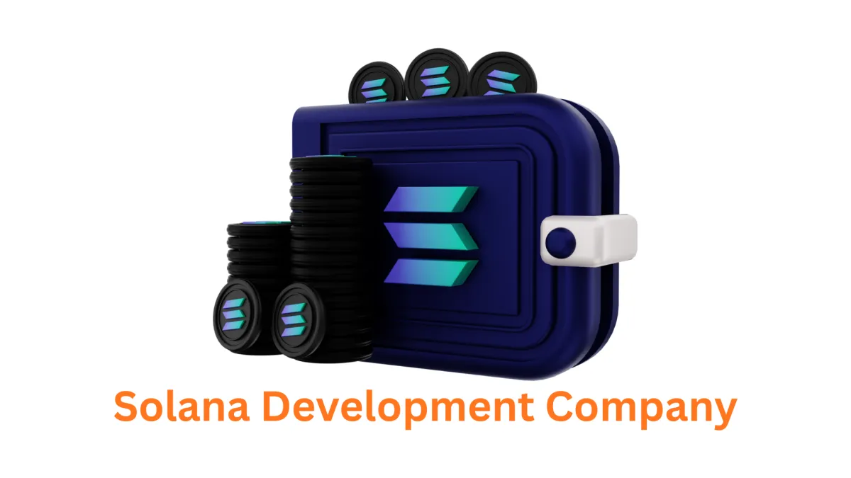 Leading Solana Development Company