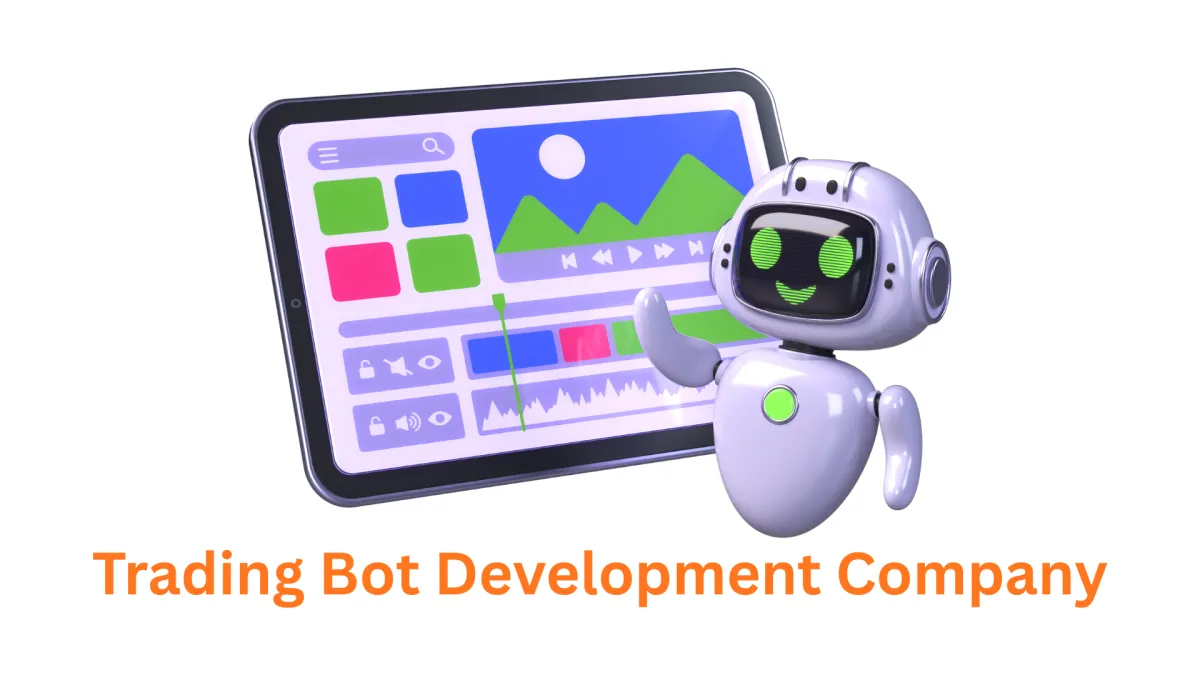 Your Trusted Partner for Trading Bot Development