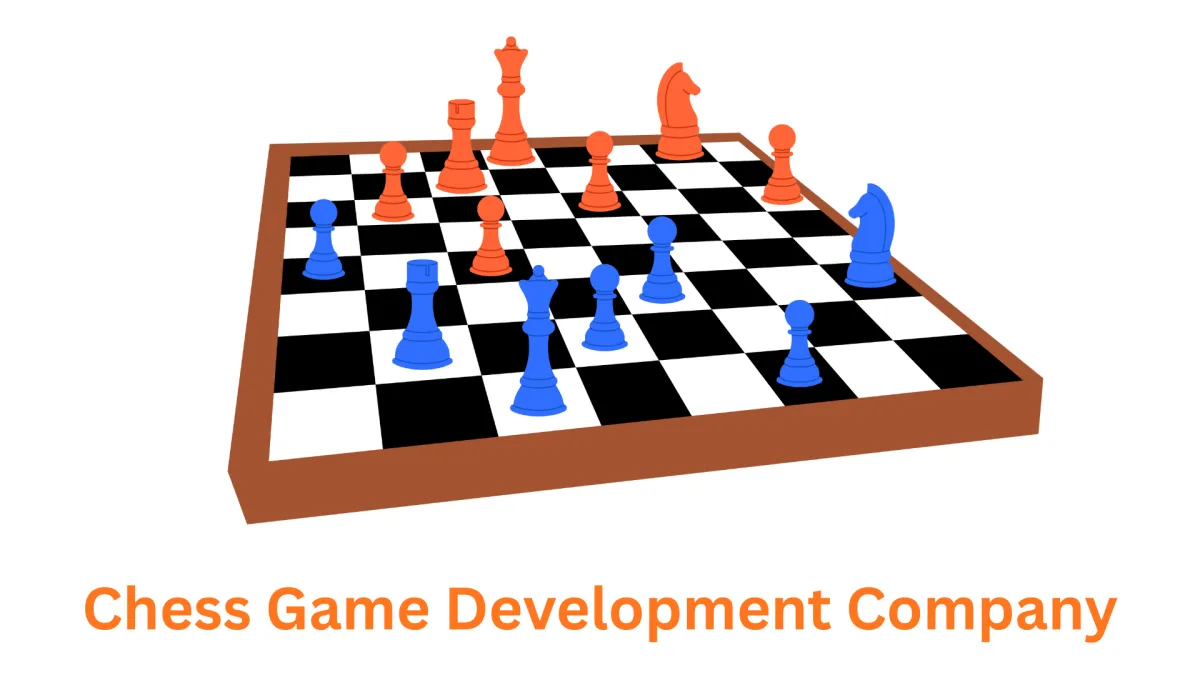 Your Trusted Chess Game Development Company