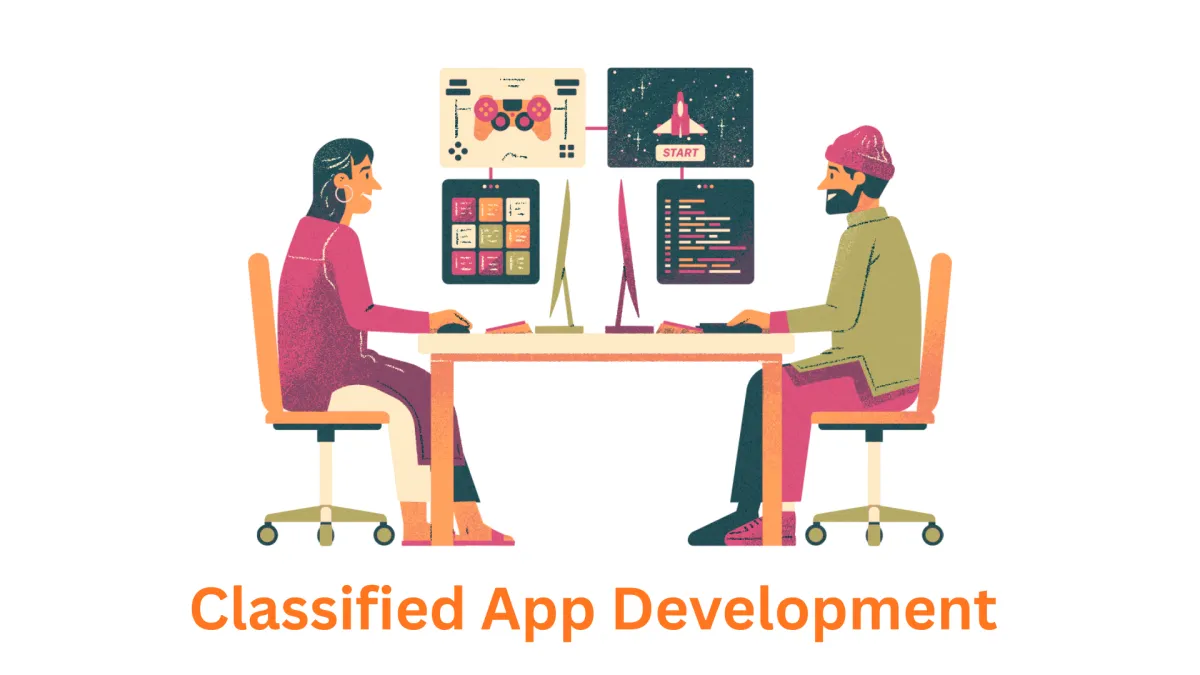 Premier Classified App Development Company