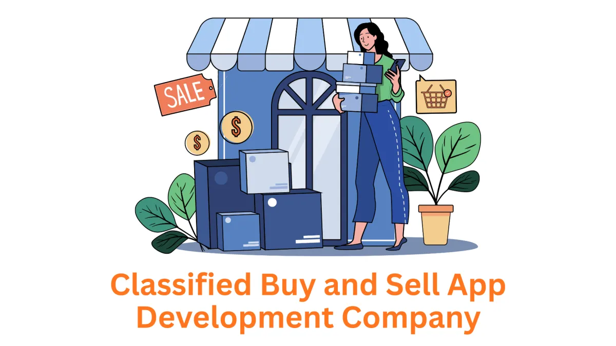 Classified Buy and Sell App Development Company