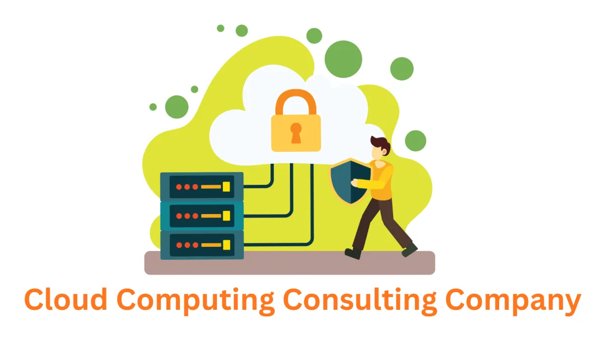 Your Premier Cloud Computing Consulting Company